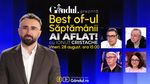 Gândul prezintă Best Of Ai aflat! Cu Ionuț Cristache – vineri, 28 august, de la ora 15.00