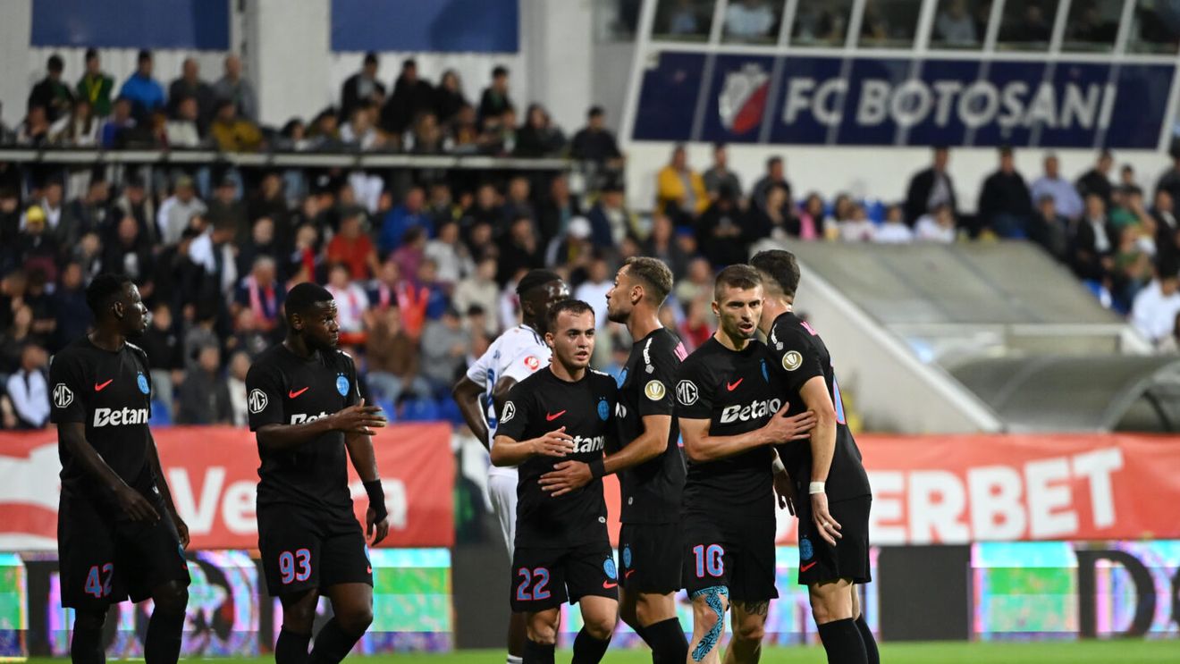 FCSB i-a pus în gardă pe olandezi. Antrenorul lui Go Ahead Eagles e sincer: „Poate fi un nou început”