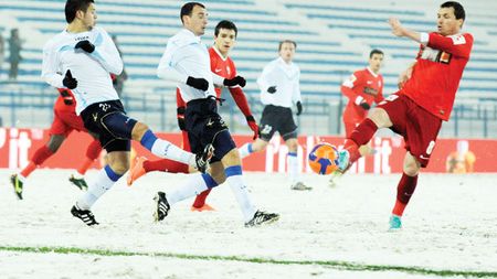 Șefii fotbalului românesc s-au lăsat înduplecați:** nu se mai joacă fotbal în acest an!