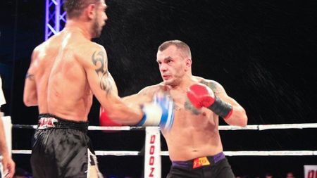 Târgoviște va găzdui prima ediție Superkombat New Heroes organizată în România