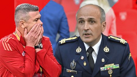 Florin Talpan, atac dezlănțuit împotriva lui Daniel Oprița. Antrenorul Stelei se apără: „Să-l facă general, să-l facă președintele României! Eu plec și mâine, dacă sunt lăsat!”. EXCLUSIV
