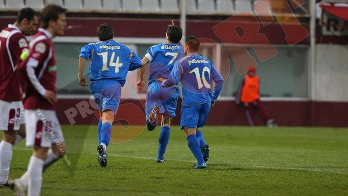 Rapidiștii acuză, Maftei răspunde:** "Tudor nu a influențat jocul!"