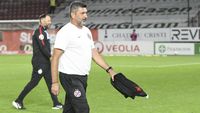 Marius Baciu l-a contrazis pe Gigi Becali, dar nu i se opune: „Poate decide multe pentru că e patronul echipei”