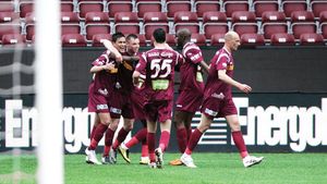 CFR caută antrenor în Portugalia! Vezi variantele