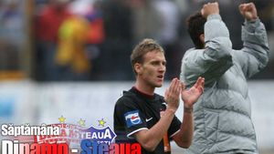 Mitea amenință Steaua: "Vă batem sigur!"