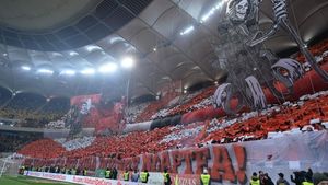 Dinamo, cheltuieli uriașe după ce a decis ca derby-ul cu Steaua să se joace pe Arena Națională. „Există cineva care își permite să dea atâția bani dintr-o tranșă!” | VIDEO EXCLUSIV ProSport LIVE