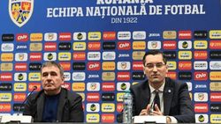 Cornel Dinu a dezvăluit pe cine ar pune președinte FRF în locul lui Răzvan Burleanu: „E omul potrivit”