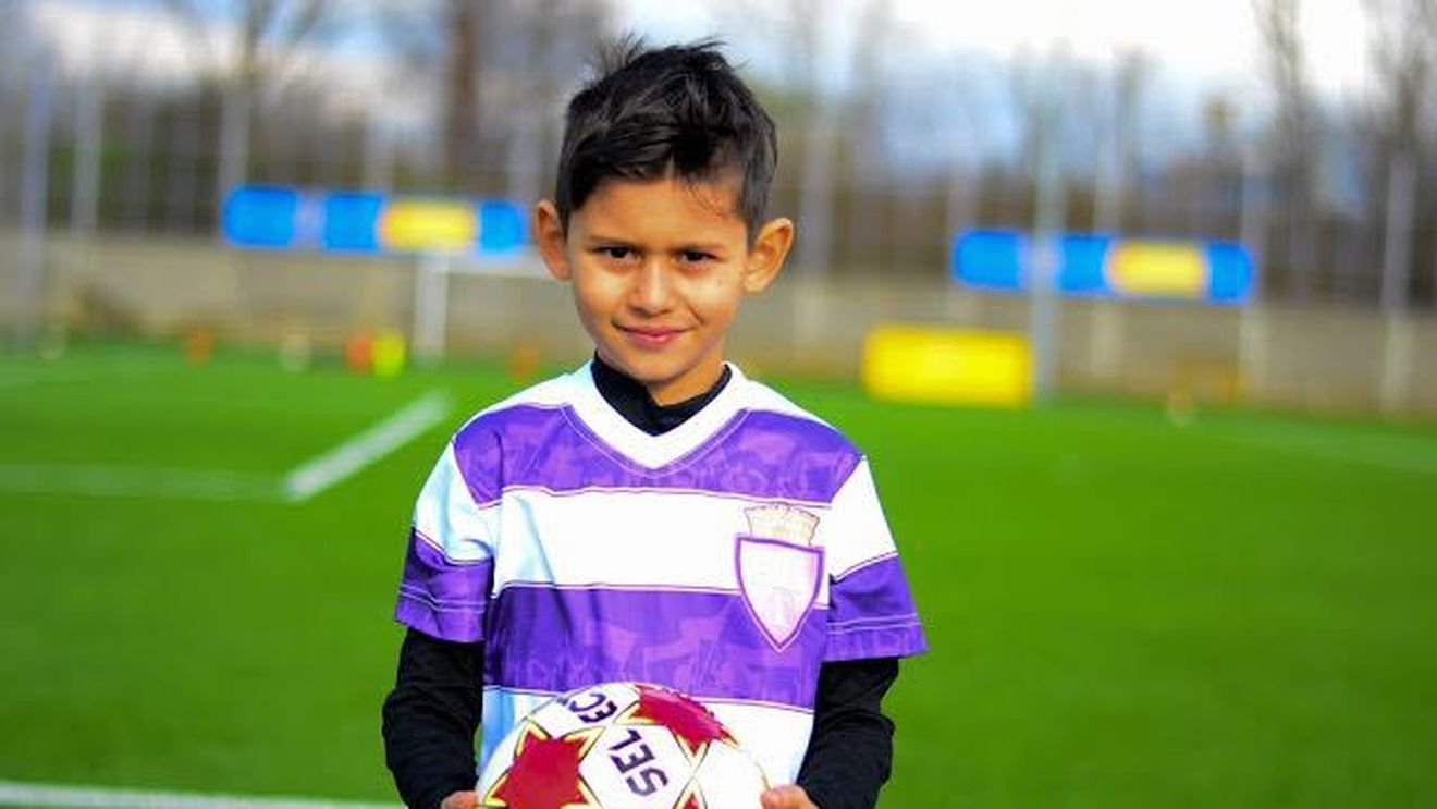 ASU Politehnica ar putea avea un mare talent în curte. Un junior al alb-violeților a dat probe de joc la Real Madrid și e urmărit și de la Bayern Munchen