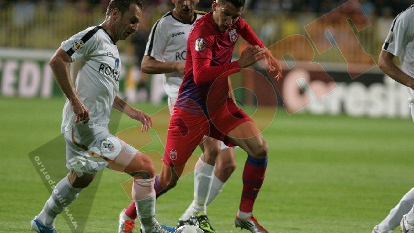 Rezistă frații Costea la criticile astea?** "Una, două, hop pe jos!" Cum îl desființează Becali pe Rusescu