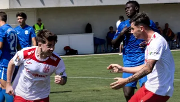 Meci pierdut, dar cu perspective pozitive. Ionuț Chirilă a început cu eșec aventura de la CS Dinamo, dar e mândru de jucători: ”Neașteptat de bine s-au comportat copiii mei”