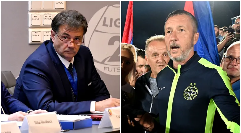 Ce se întâmplă cu arbitrul meciului FCSB - Farul. Meme Stoica a făcut un comentariu scurt şi a remarcat o practică destul de ciudată în delegările CCA