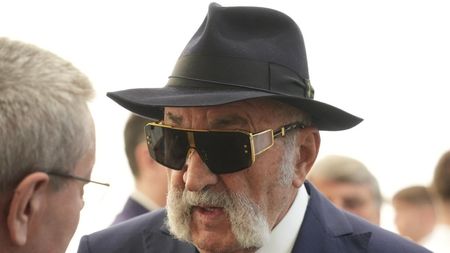 Ion Țiriac a fost lăsat baltă de ziua lui: "Prostule, fii atent..."