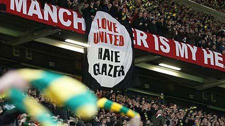 Red Knights spun 'pas'! United rămâne la familia Glazer