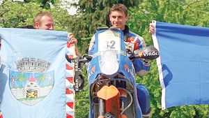 Sainz și Casteu, învingători