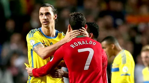 Ronaldo a revenit la Real, după „dubla” senzațională cu Suedia: „Acum, vreau să-i fac pe fanii Madridului să fie mândri de echipa lor”