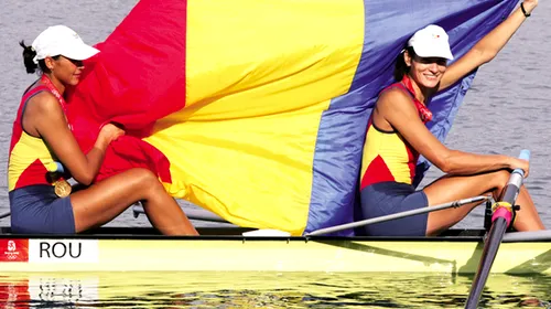 Medalie de aur** pentru echipajul feminin de 8+1 la Campionatele Europene de la Varese