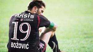 Exilat pe bancă!** Bozovic a intrat în dizgrație după meciul cu CFR