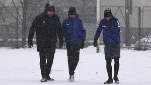 Patrick Petre și Raphael Stănescu fac echipă din nou în Liga 3, după despărțirea de Brăila, însă nu la noul club preluat de Florentin Petre!