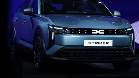 Reacția britanicilor după ce au văzut noua Dacia Striker: „Portbagajul nu e uriaș, dar tot va înghiți majoritatea lucrurilor de pe raftul mijlociu de la Lidl”