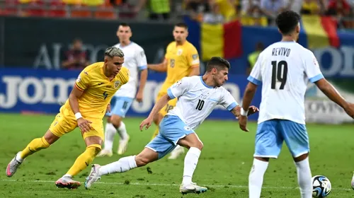 Anunțul care aruncă în aer grupa României, chiar înainte de meciul cu Belarus! Precedentul care ar putea genera acordarea unei victorii la masa verde | VIDEO EXCLUSIV ProSport Live
