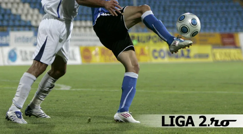 Blocați de trecut!** Farul și Viitorul a făcut doar egal
