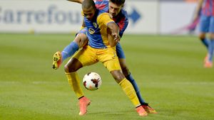 A relansat lupta pentru titlu, dar Nepomuceno rămâne cu picioarele pe pământ: "Nu știu dacă e cel mai important gol pentru mine cel cu Steaua" 