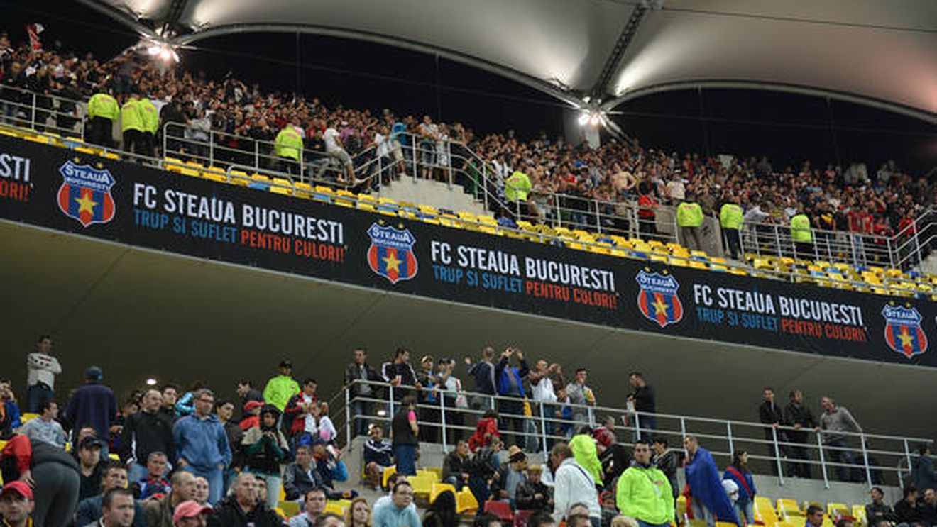 Biletele la Steaua - Ajax se pun în vânzare vineri!** VEZI prețurile 