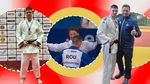A văzut perfect până la 8 ani și visa să devină fotbalist! Și-a pierdut vederea, iar noul său vis se leagă de judo: „E mai bine așa”