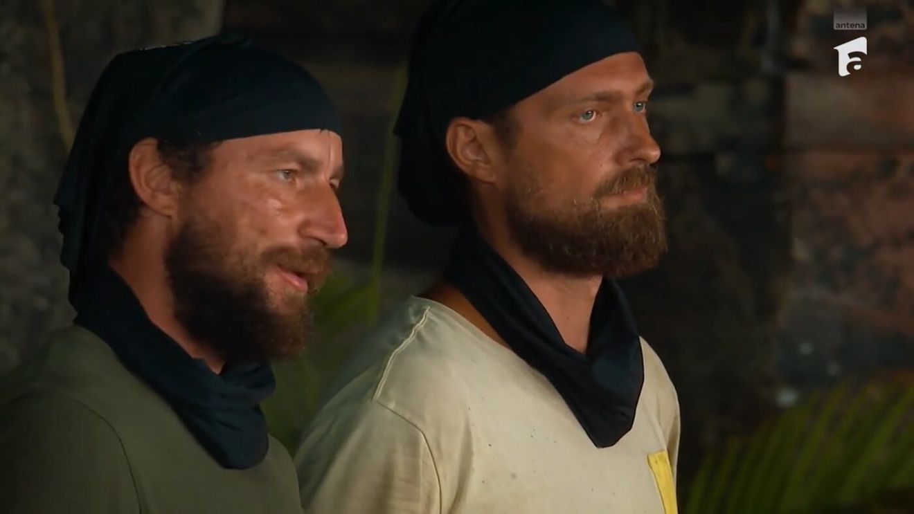 Gabi Tamaș, moment tensionat cu Marian Godină la Survivor! Cine a fost eliminat după duel