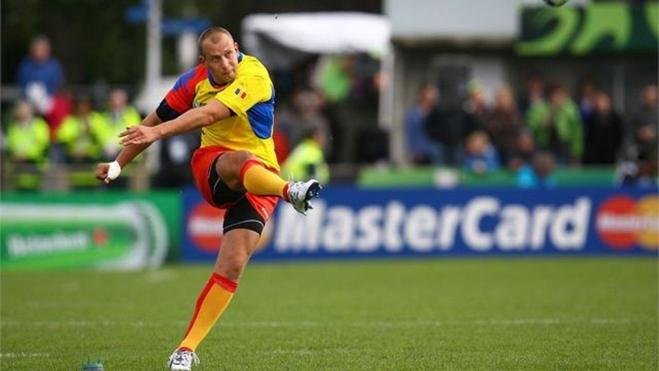 România - Georgia 9-25!** "Stejarii" încheie Cupa Mondială fără victorie