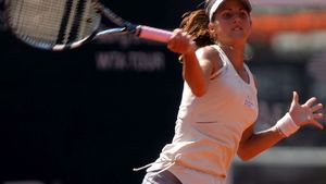Gallovits, urcare de două locuri în WTA