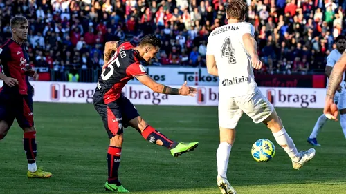 Vedeta adusă de Adrian Mutu la CFR Cluj, gata de debut. Concurență pentru Ciprian Deac. EXCLUSIV 