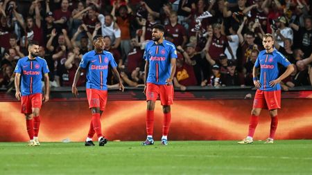 Fotbalistul FCSB de pe lista neagră a lui Gigi Becali a plecat deja din România, deşi nu e accidentat!