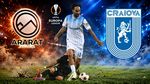 Ararat Armenia – Universitatea Craiova. Cum trăiești live partida decisivă din play-off Europa League care nu este transmisă la tv în România! 