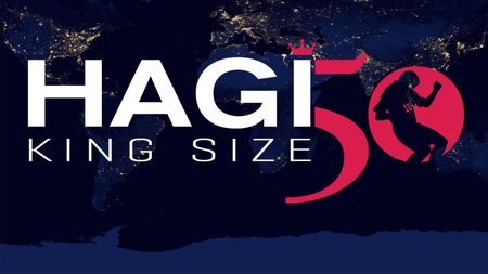 Hagi 50: ziua surprizelor King Size. Rămâi pe tot parcursul zilei pe ProSport pentru a celebra împreună jumătate de secol de Hagi 