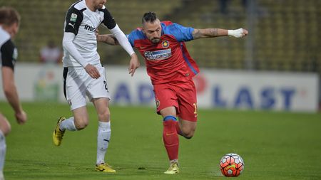 Fostul stelist Lovin: "La golul Pandurilor a explodat camera, am rupt paturile". Momentul decisiv, fotbalistul determinant și cum percepe "trădarea" lui Enache