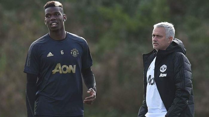 Mourinho e "la cuțite" cu Pogba! Un nou atac frontal al portughezului: "Ești un virus!"