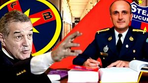 Gigi Becali, reacție umilitoare la adresa lui Florin Talpan! De ce nu l-ar lua nici cioban: "Să nu se sperie"