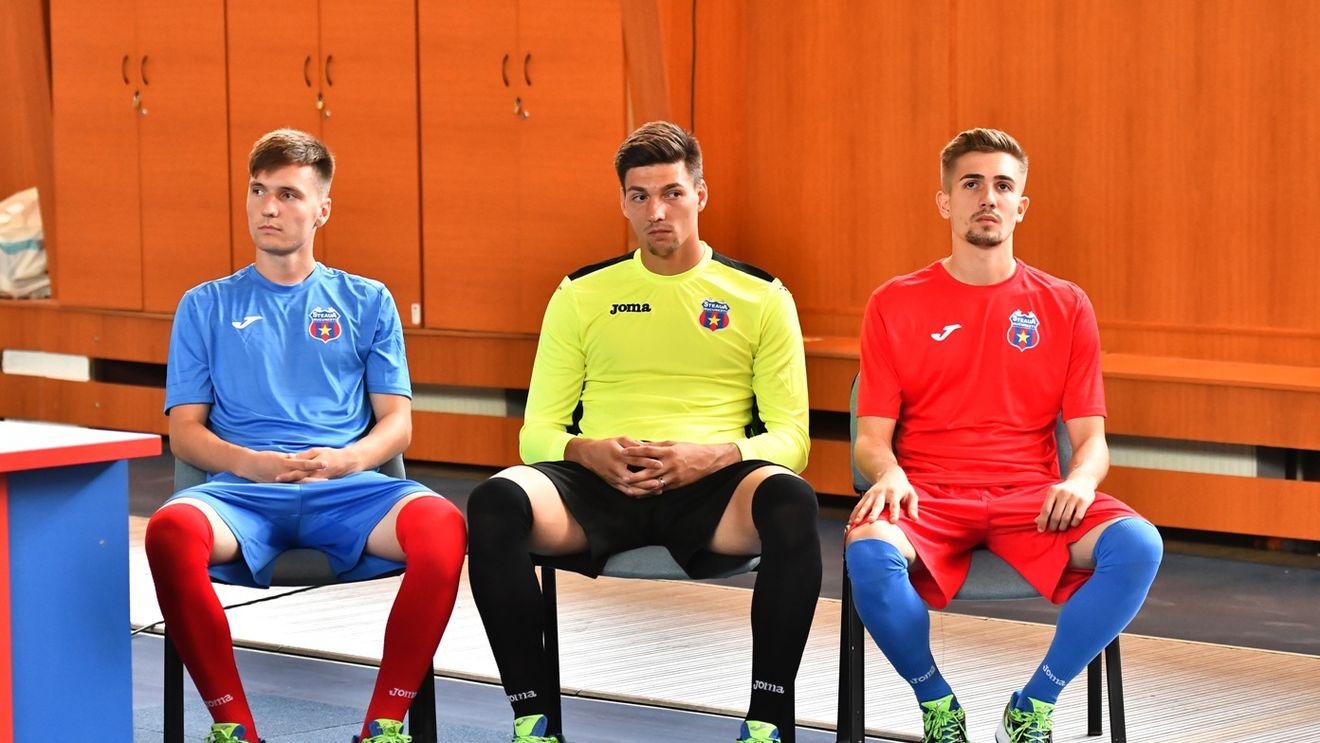 Al doilea meci de la "restart" pentru CSA Steaua! FRF a confirmat confruntarea 