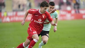 Arădenii clachează din nou acasă, covăsnenii speră încă la play-off: UTA - Sepsi Sfântu Gheorghe  1-2