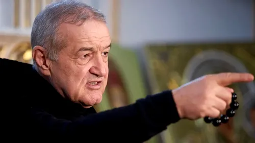 Gigi Becali a spus care e echipa de start a FCSB pentru meciul cu Inter Club d’Escaldes. Ce schimbări a dictat patronul campioanei