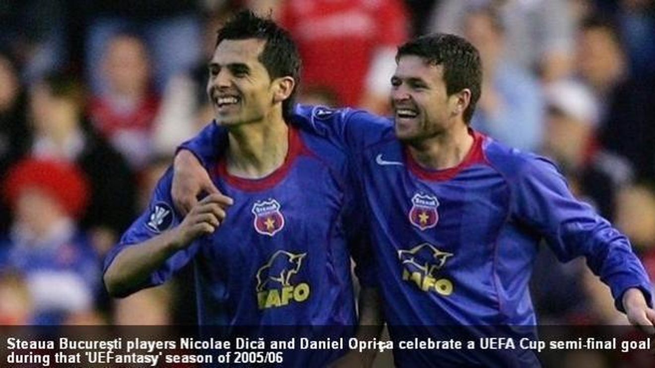 UEFAntastic ar putea fi iar cuvântul la modă:** 'Steaua și CFR încălzesc inimile românilor' UEFA așteaptă un nou sezon glorios după șapte ani de declin