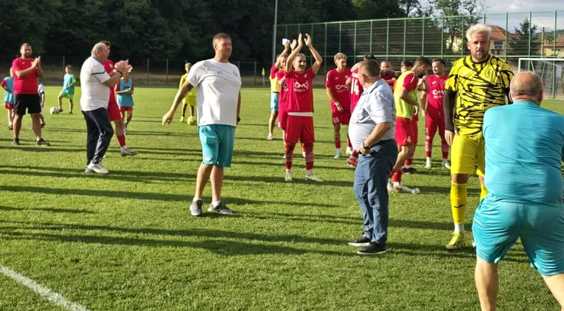 Specialistul promovărilor în Liga 3! Dan Bona a ajuns la a patra accedere din Liga 4