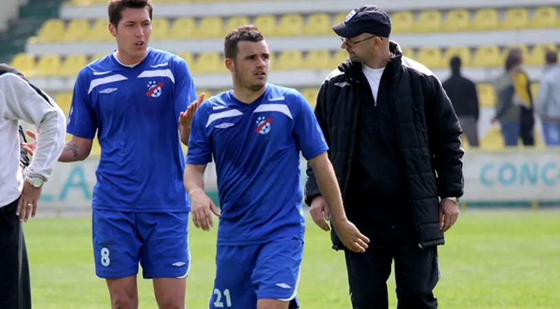 Derbyul seriei I se joacă vineri