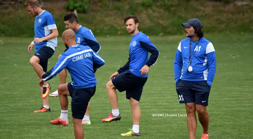Napoli le cere jucătorilor săi concentrare înaintea meciului de la Craiova. Ce crede italianul despre eliminarea din Cupa Ligii