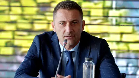 Cristian Vlad, numit manager sportiv la CS Blejoi! Echipa prahoveană la care a ajuns fostul președinte al Petrolului s-a reunit de urgență pentru un amical de lux cu Dinamo