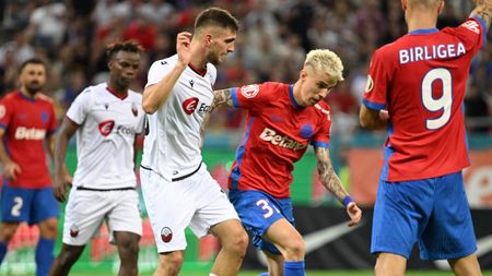 MERCATO Dinamo a oficializat transferul fotbalistului macedonean care a eliminat-o pe FCSB din Europa