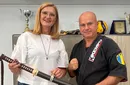 Elisabeta Lipă, întâlnire specială cu sportivii de la kempo! Felicitați pentru rezultatele excelente de la Campionatul Mondial