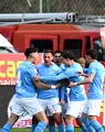 FC Voluntari merge perfect în play-off. A luat trei puncte și contra Corvinului, iar Florin Pîrvu transmite un mesaj clar: ”Jucăm toate meciurile la victorie!”