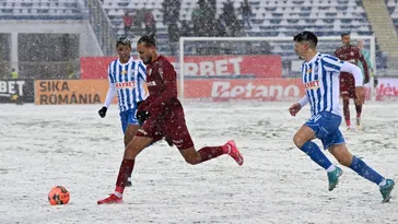 🚨 Poli Iași – CFR Cluj 1-1, în etapa 27 din Superliga. Soares egalează după o lovitură de colț